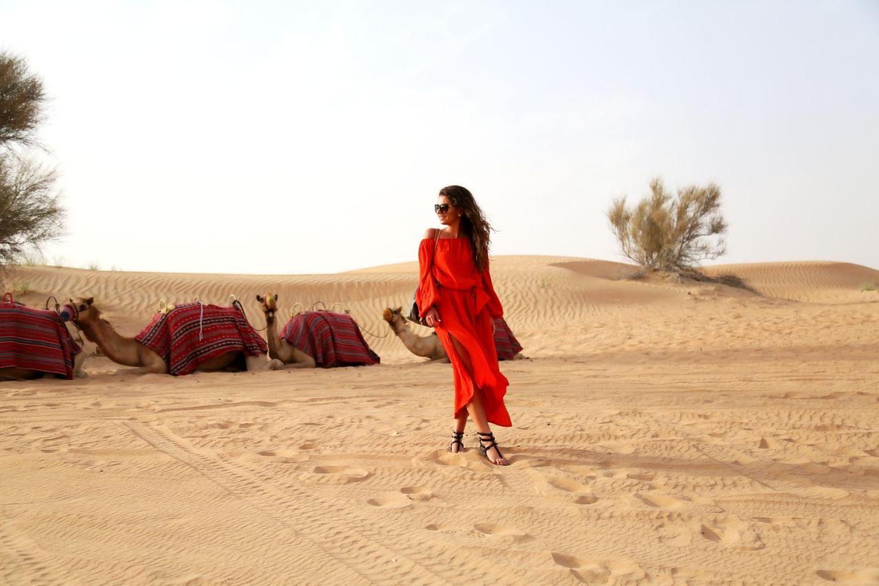 Golden Sandstone Hotel Desert Safari Camp Jaisalmer Exterior photo