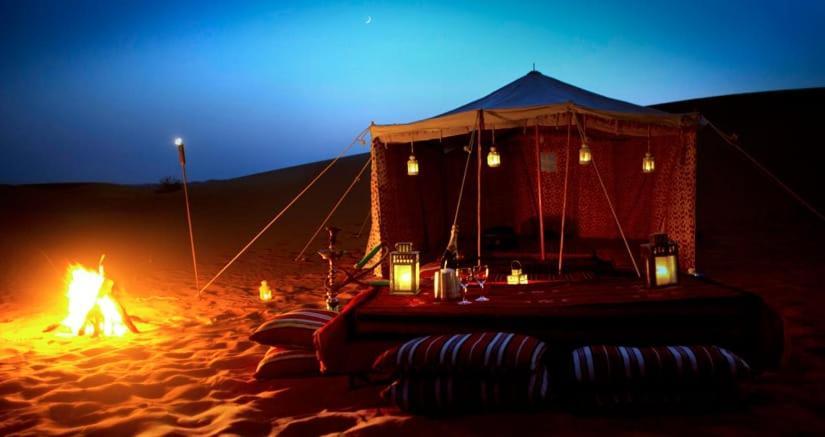 Golden Sandstone Hotel Desert Safari Camp Jaisalmer Exterior photo